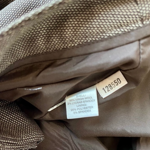 Ann Taylor | brown/tan pants - Picture 8 of 10